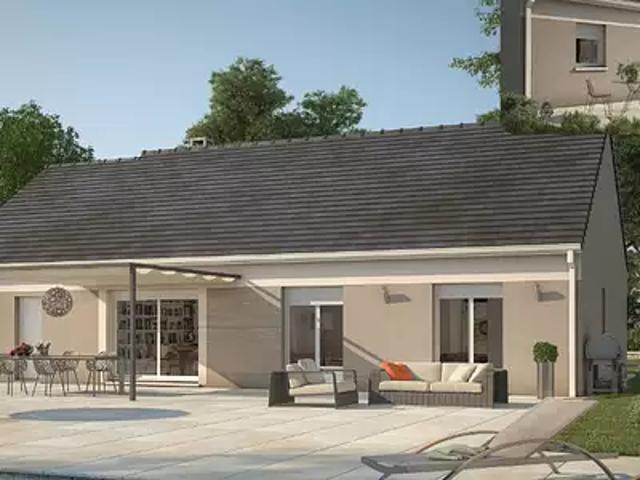 Achat maisons Fillé 3 pièces
