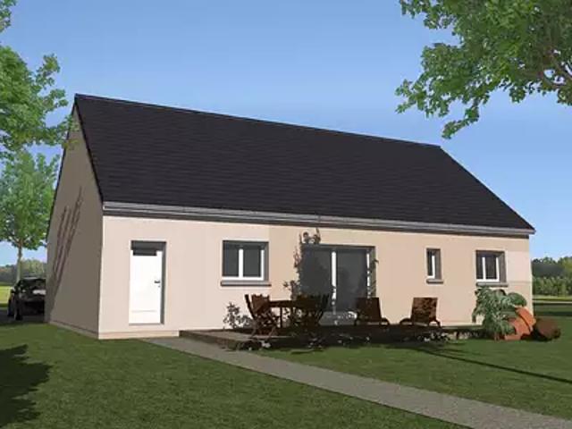 Achat maisons Fillé 3 pièces