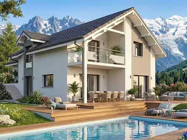 Achat maisons Fillinges 5 pièces