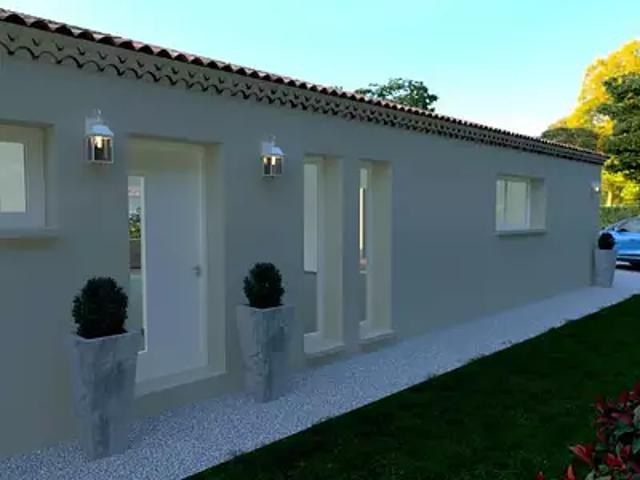 Achat maisons Flayosc 3 pièces