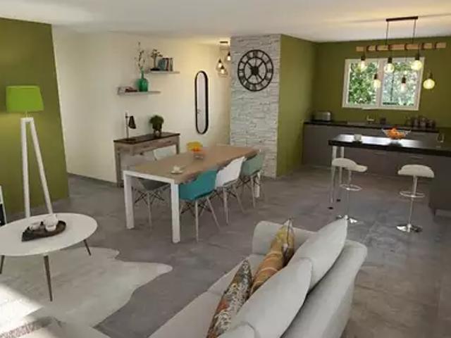 Achat maisons Flayosc 3 pièces