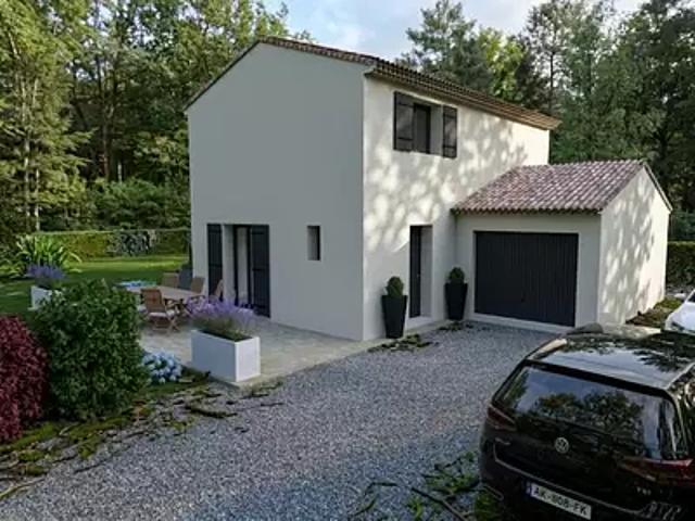 Achat maisons Flayosc 4 pièces