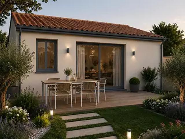 Achat maisons Fleury