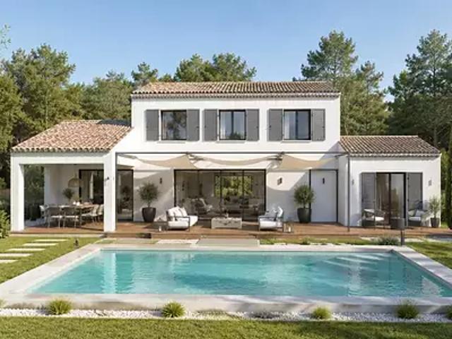 Achat maisons Fontvieille 5 pièces