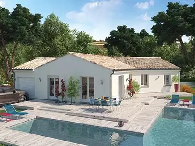 Achat maisons Fontcouverte 4 pièces