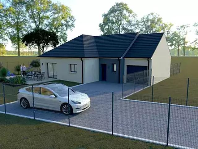 Achat maisons Fontenay Mauvoisin 4 pièces