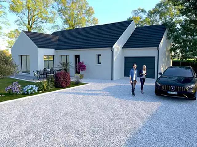 Achat maisons Fontenay Mauvoisin 5 pièces