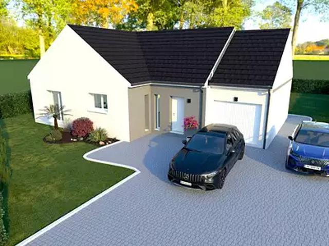 Achat maisons Fontenay Mauvoisin 5 pièces