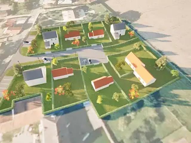 Achat maisons Fontenay Mauvoisin 5 pièces