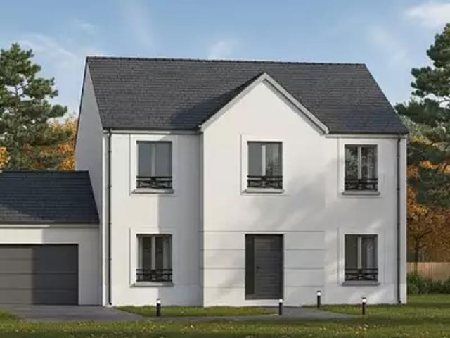 Achat maisons Fontenay Mauvoisin 7 pièces