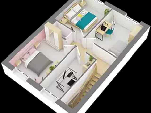 Achat maisons Fontenay lès Briis 5 pièces