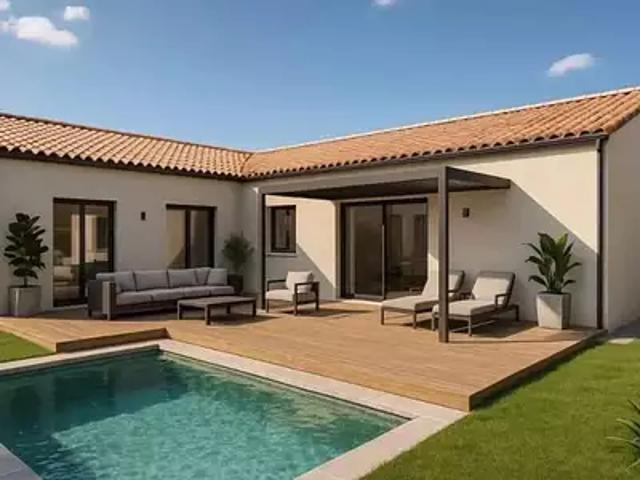 Achat maisons Fontès