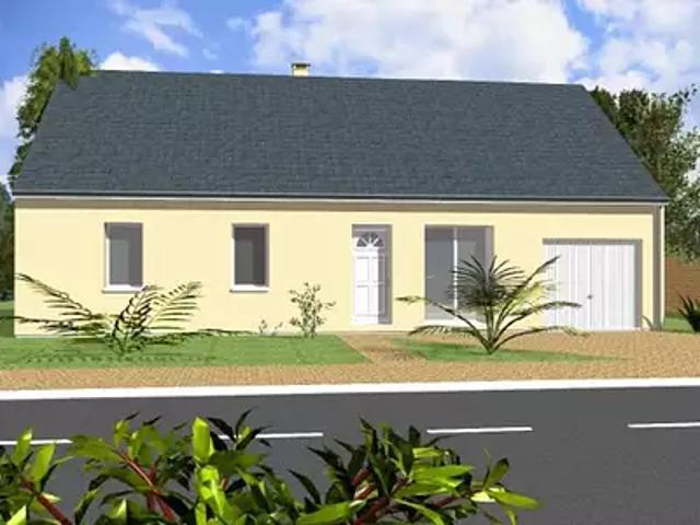 Achat maisons Fontevraud l'Abbaye 6 pièces