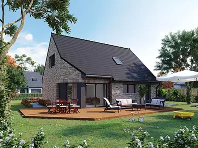 Achat maisons Fouilloy 4 pièces