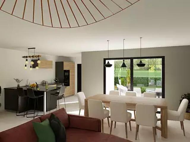 Achat maisons Francheleins 4 pièces