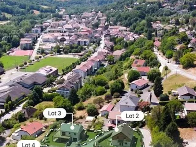 Achat maisons Frangy 5 pièces