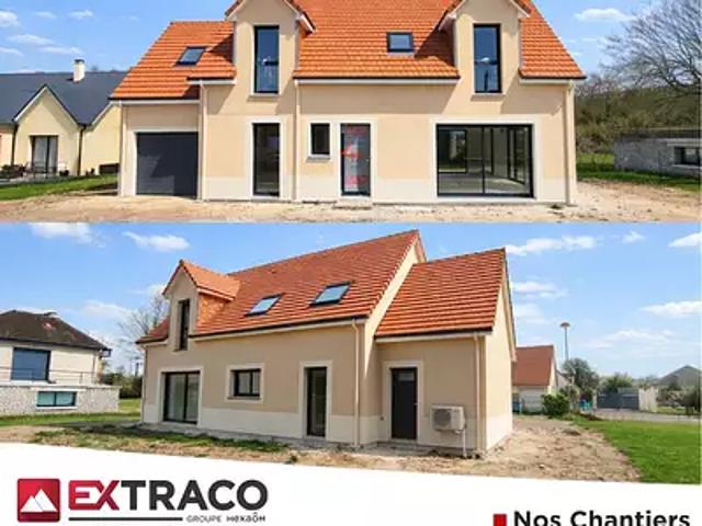 Achat maisons Frenelles en Vexin 4 pièces