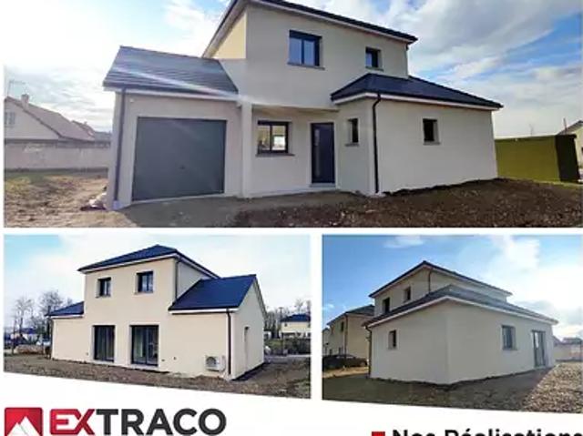 Achat maisons Frenelles en Vexin 5 pièces