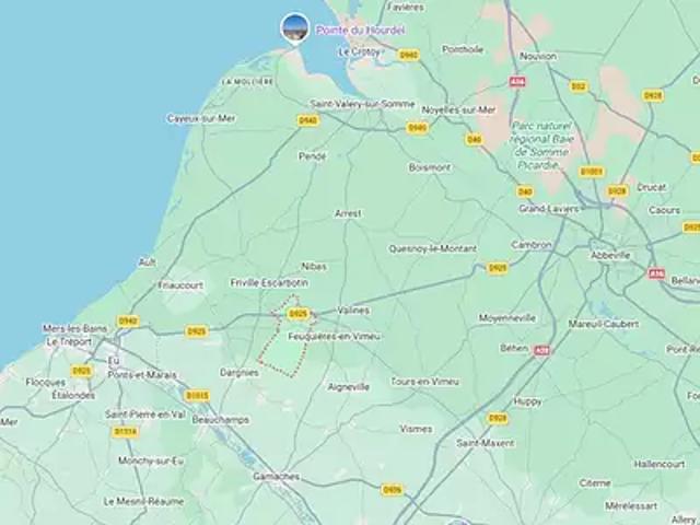 Achat maisons Fressenneville 6 pièces
