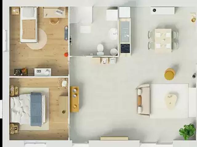 Achat maisons Frichemesnil 3 pièces