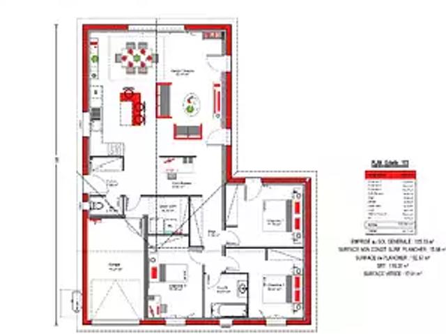 Achat maisons Frontenac 4 pièces