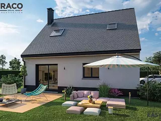 Achat maisons Guainville 4 pièces
