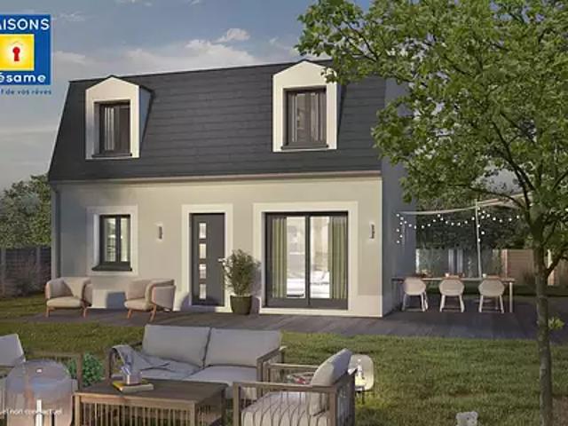 Achat maisons Guibeville 5 pièces