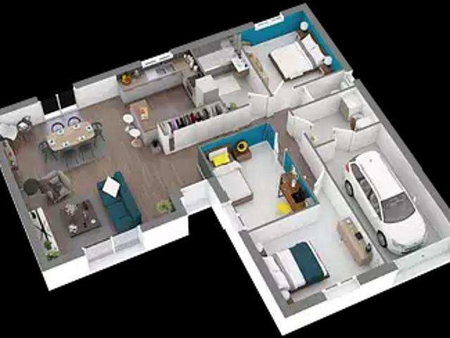 Achat maisons Guignes 4 pièces