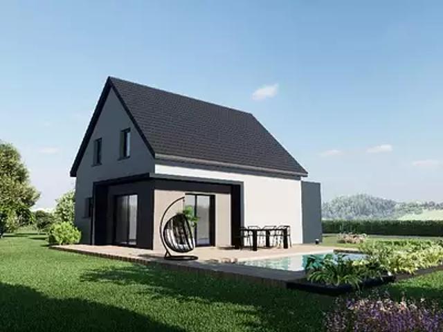 Achat maisons Gundershoffen 4 pièces