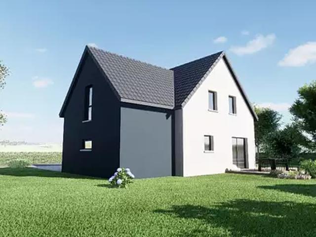 Achat maisons Gundershoffen 4 pièces