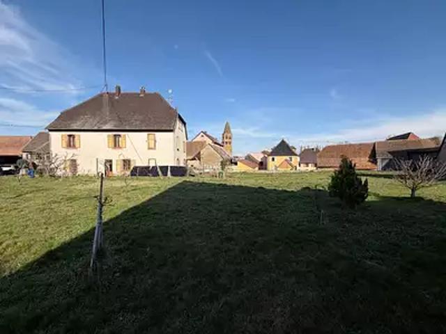 Achat maisons Gundolsheim 5 pièces