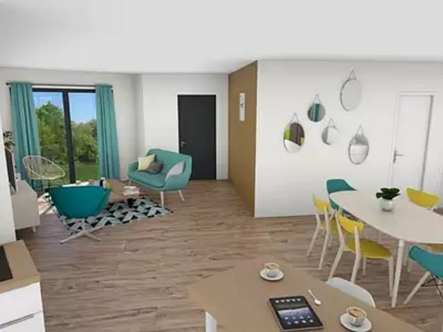 Achat maisons Gainneville 4 pièces