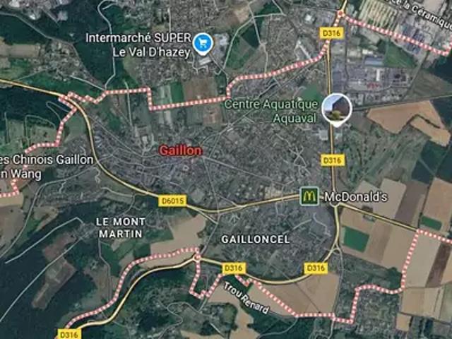 Achat maisons Gaillon 5 pièces