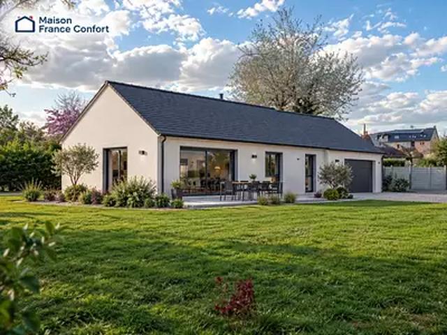 Achat maisons Gaillon 5 pièces