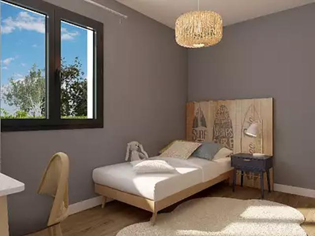 Achat maisons Gellainville 4 pièces