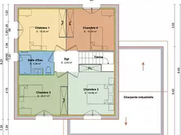 Achat maisons Genay 4 pièces
