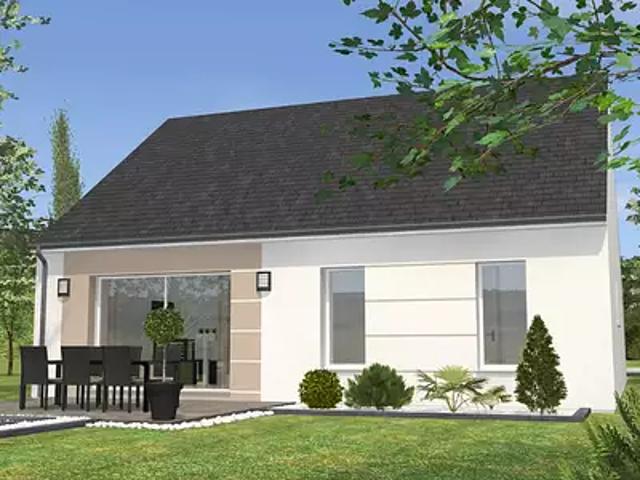 Achat maisons Gesté 5 pièces