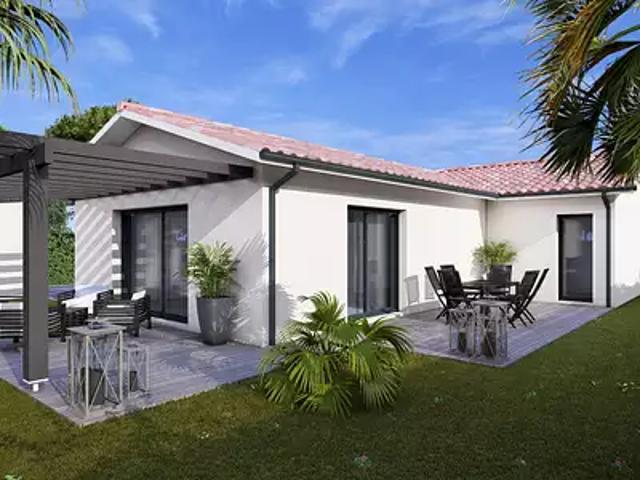 Achat maisons Germignac 4 pièces