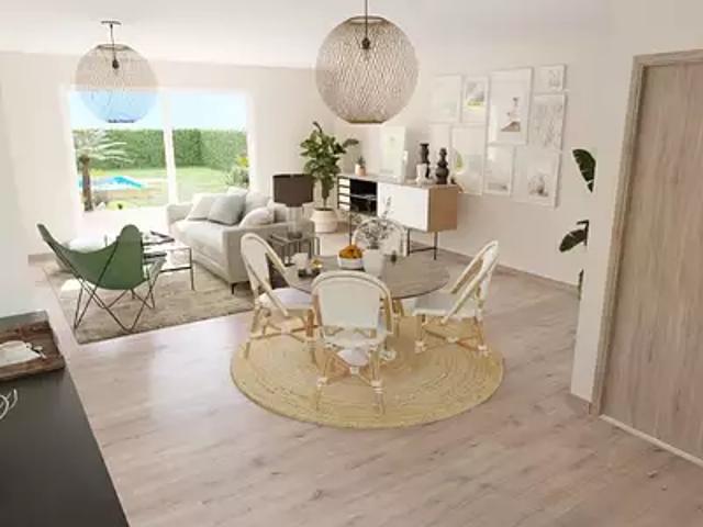 Achat maisons Ginestas 2 pièces