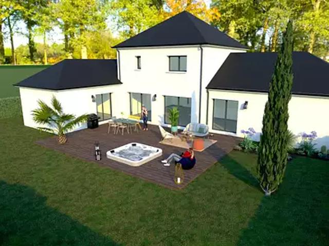Achat maisons Gisors 5 pièces