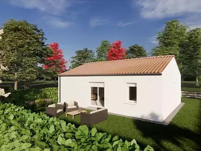 Achat maisons Givrand 3 pièces