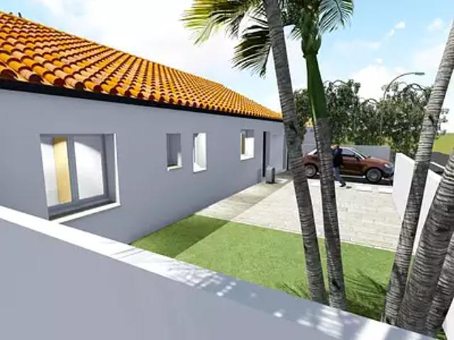 Achat maisons Givrand 4 pièces