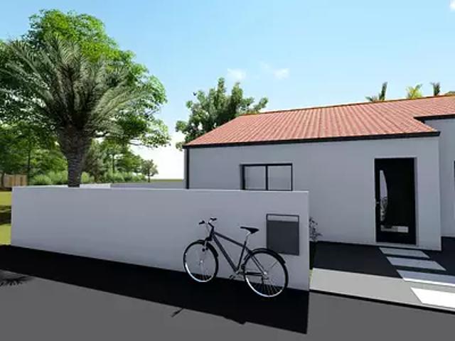 Achat maisons Givrand 4 pièces