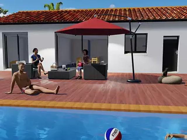 Achat maisons Givrand 4 pièces