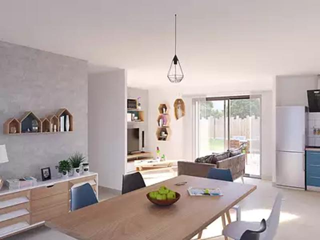 Achat maisons Gometz la Ville 3 pièces