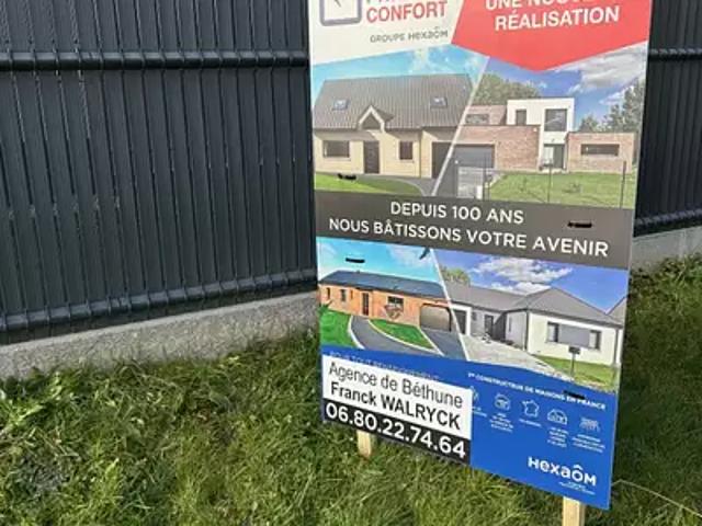 Achat maisons Gonnehem 7 pièces