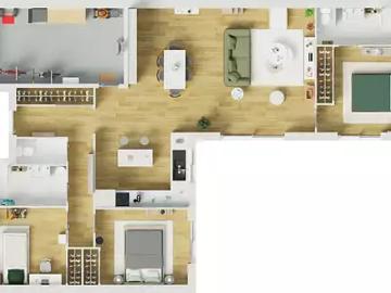 Achat maisons Gondecourt 4 pièces
