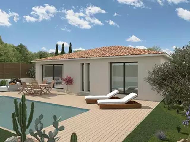 Achat maisons Gonfaron 5 pièces