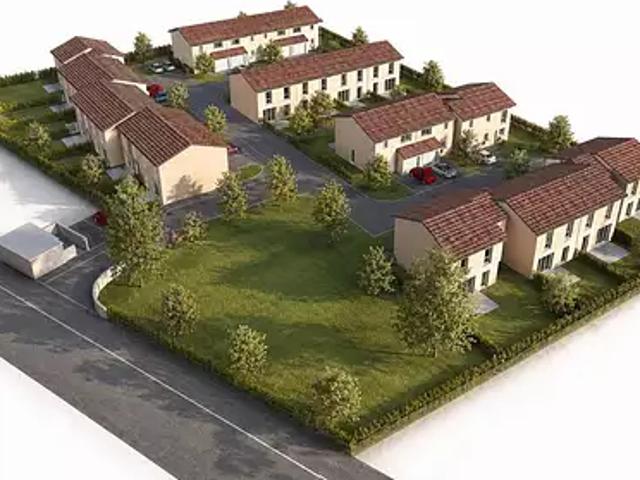 Achat maisons Gorrevod 5 pièces