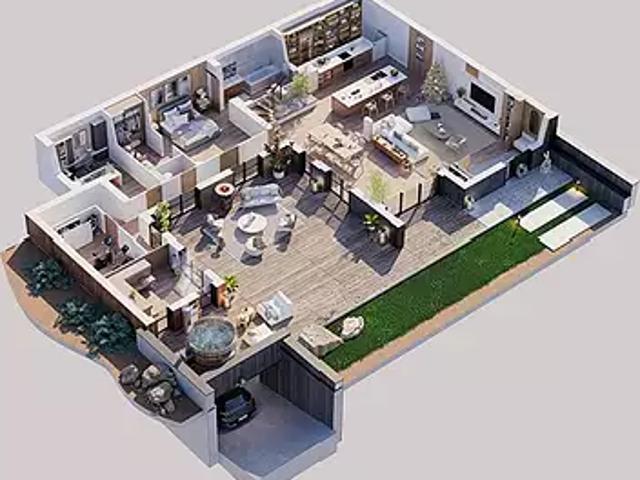 Achat maisons Gouvieux 1 pièce